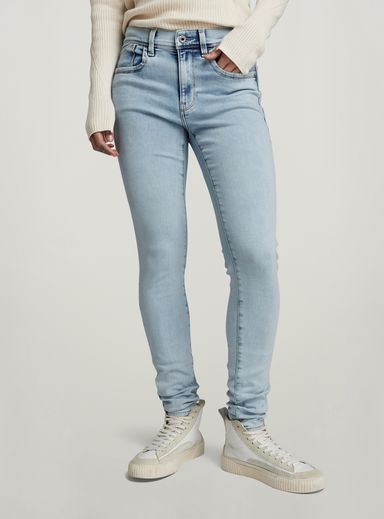 Lhana Super Skinny Jeans